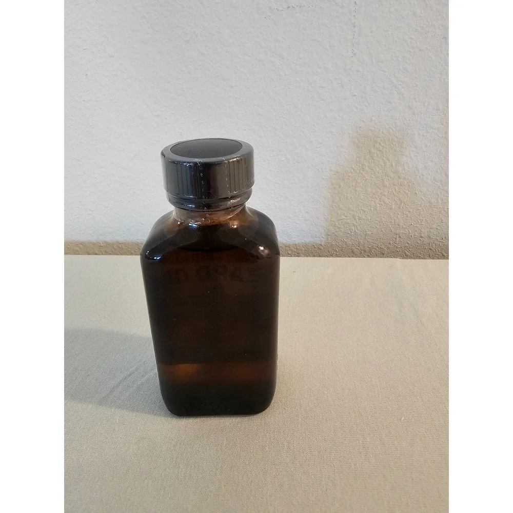 Duke Cannon Best Damn Beard Oil Redwood Scent 3oz Mens Facial Hair Care New